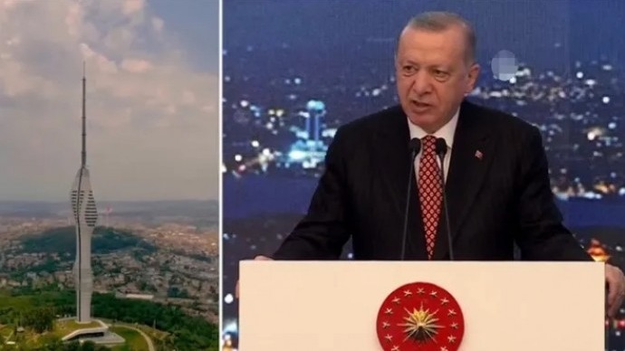 Erdoğan, Haziran ayının sonunda 'Kanal İstanbul' projesinin temellerinin atılacağını söyledi